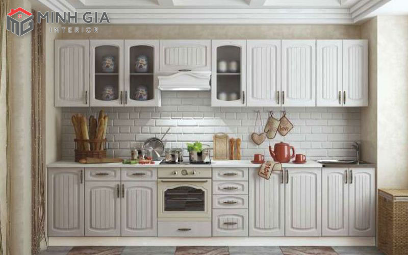 10 Mẫu tủ bếp đẹp hiện đại bán chạy nhất hiện nay