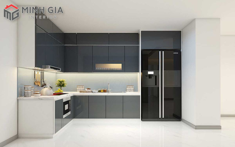 Top 10 Món nội thất nhà bếp hiện đại không thể thiếu