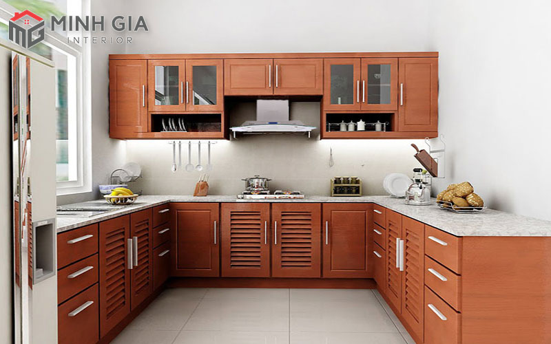 Top 10 Món nội thất nhà bếp hiện đại không thể thiếu