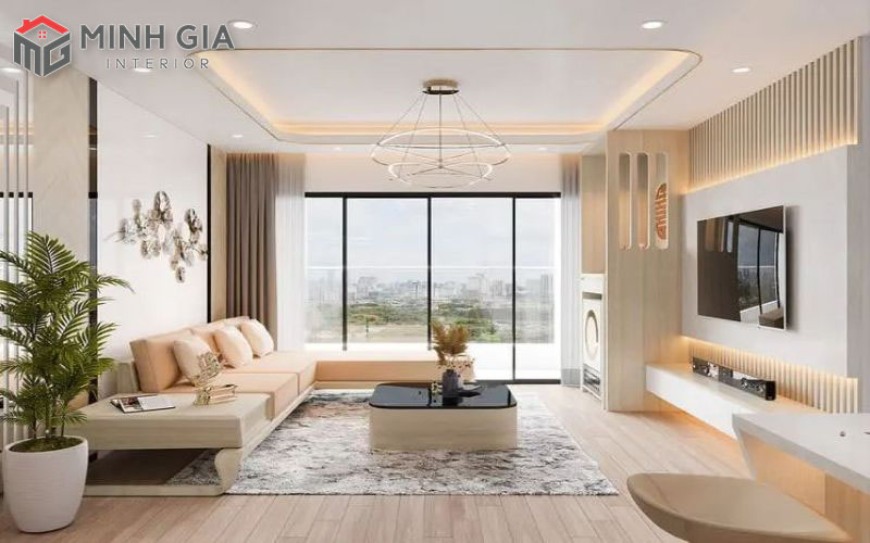 Top 10 Mẫu thiết kế nội thất chung cư đẹp nhất hiện nay Top 10 Mẫu thiết kế nội thất chung cư đẹp nhất hiện nay