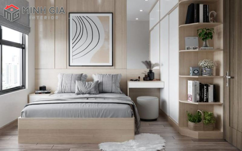 Top 10 Mẫu Thiết Kế Nội Thất Phòng Ngủ