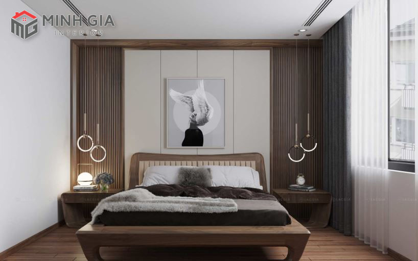 Thiết Kế Nội Thất Phòng Ngủ Đẹp Hiện Đại