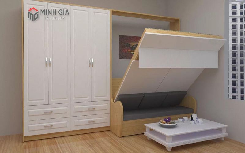 Nội Thất Phòng Ngủ Đẹp Hiện Đại
