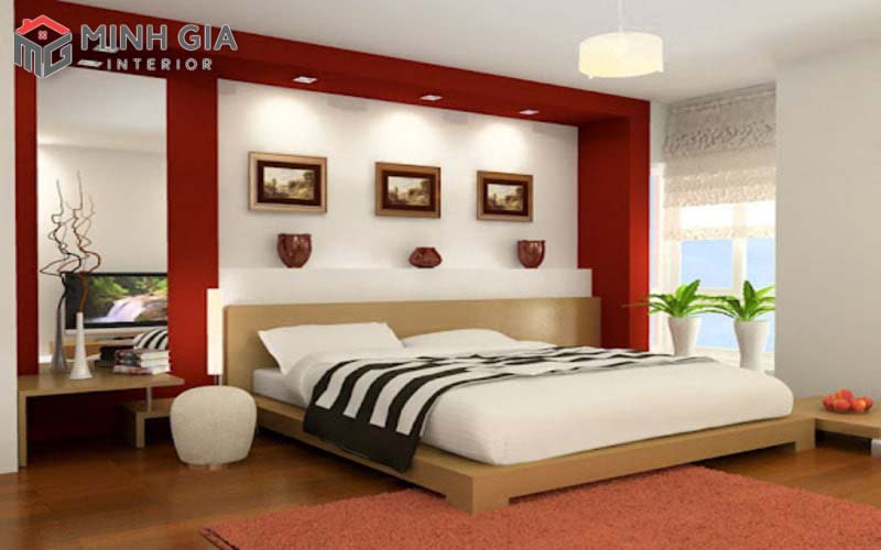 Sử dụng cây cỏ và cây cảnh để trang trí