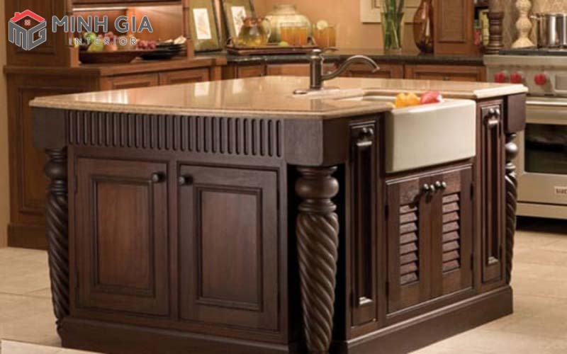Thiết kế nội thất giá rẻ kém chất lượng
