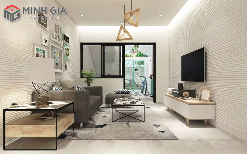 thiết kế nội thất chung cư