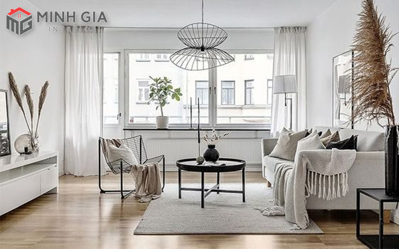 Xu hướng nội thất phong cách Bắc Âu