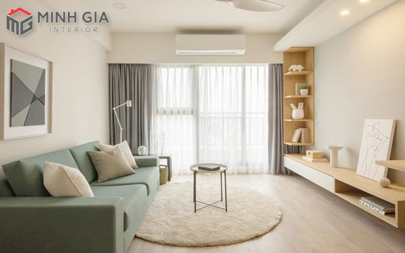 Xu hướng nội thất phong cách tối giản – Minimalist