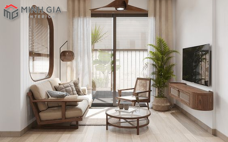 Xu hướng nội thất phong cách Indochine