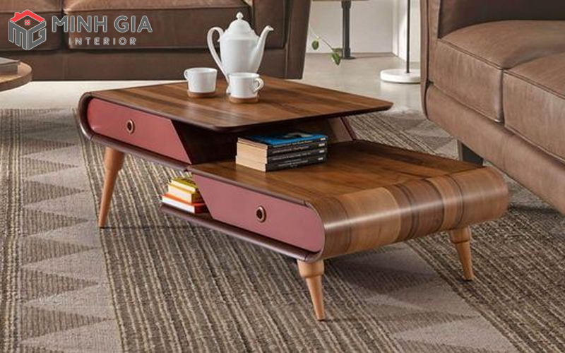 Bàn trà thông minh