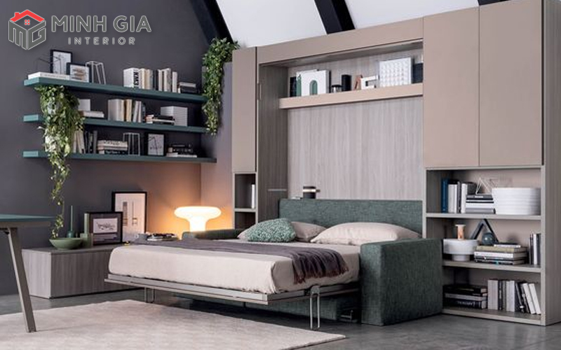 Ghế sofa thông minh