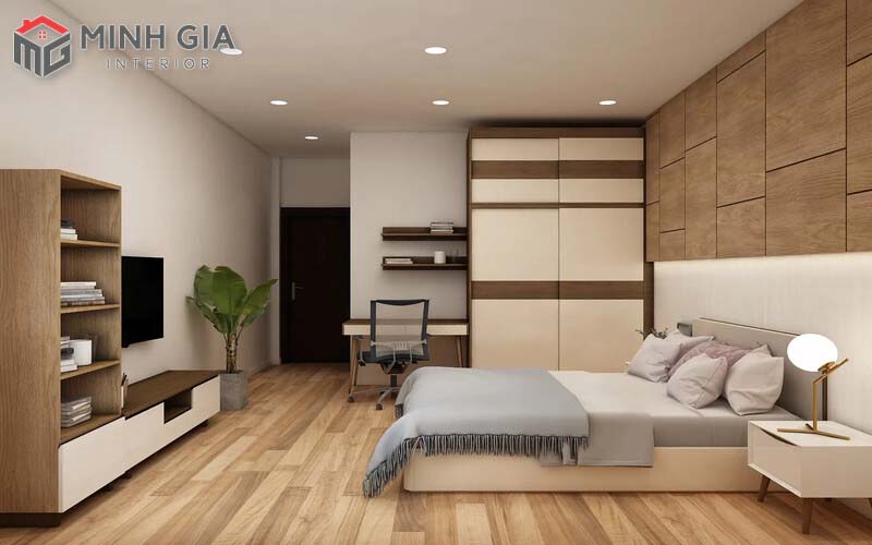 Tối ưu hóa không gian sử dụng