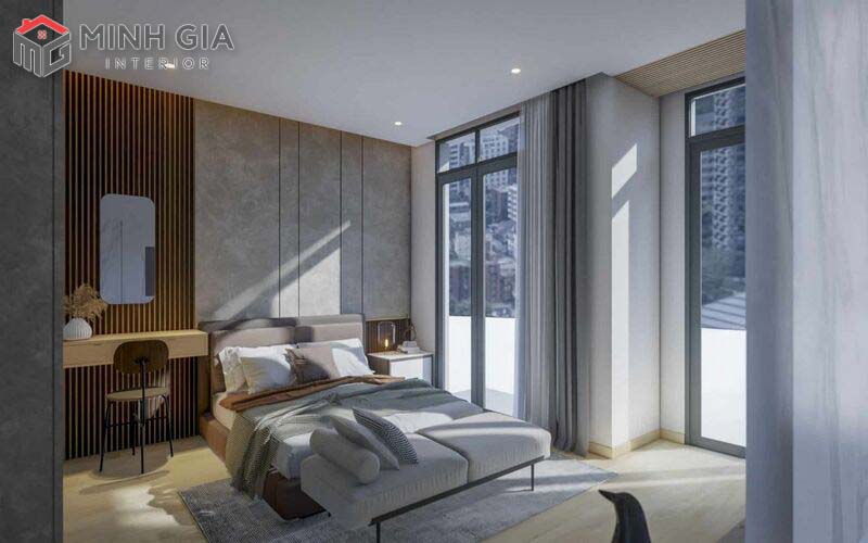 Tận dụng tối đa ánh sáng tự nhiên