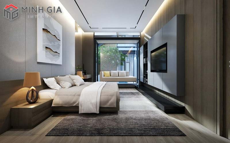 Sử dụng giường ngủ thông minh