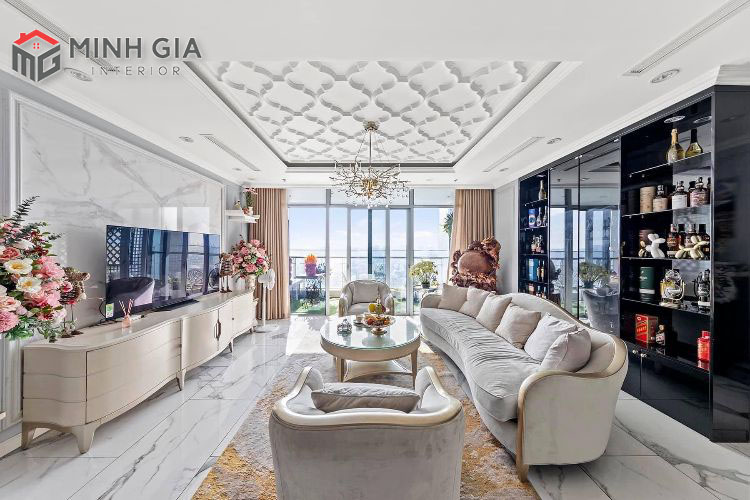 Quy trình thi công nội thất chuyên nghiệp - Nội Thất Minh Gia