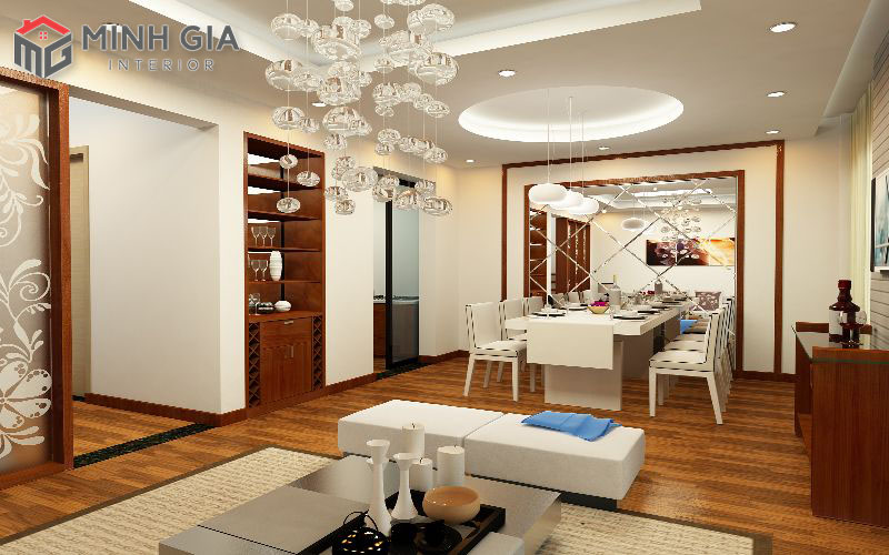 Quy trình thi công nội thất chuyên nghiệp - Nội Thất Minh Gia