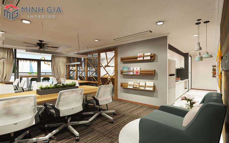 Thi công nội thất trọn gói