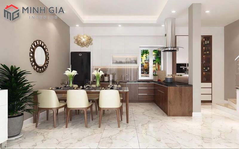 Hướng Bếp theo Phong Thủy: