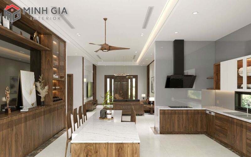 Sạch Sẽ và Thoáng Mát: