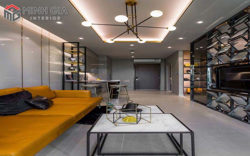 Kinh nghiệm thiết kế nội thất chung cư