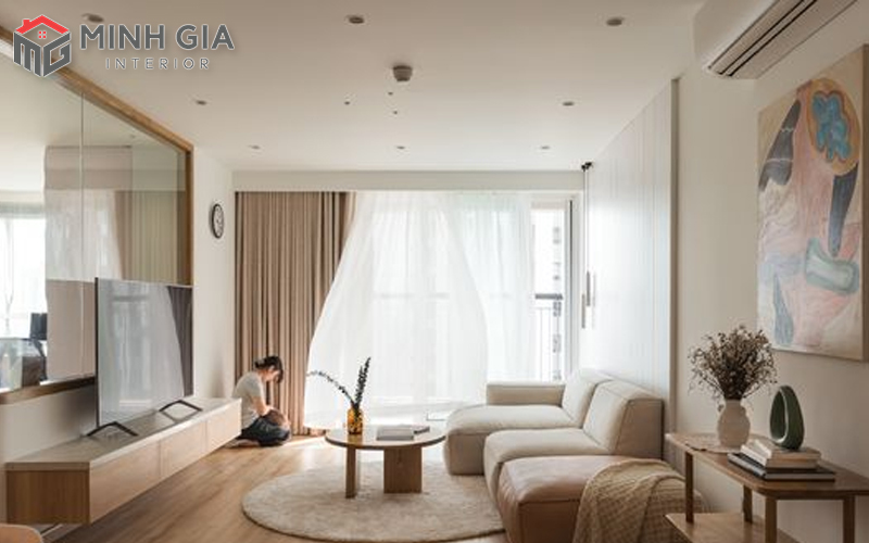 Phong cách tối giản nhưng đa nhiệm